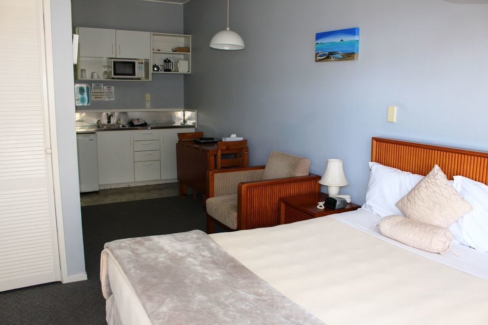 Bucklands Beach Waterfront Motel Auckland Buitenkant foto