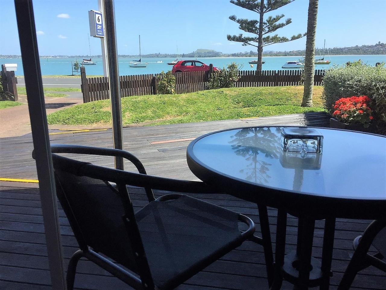 Bucklands Beach Waterfront Motel Auckland Buitenkant foto
